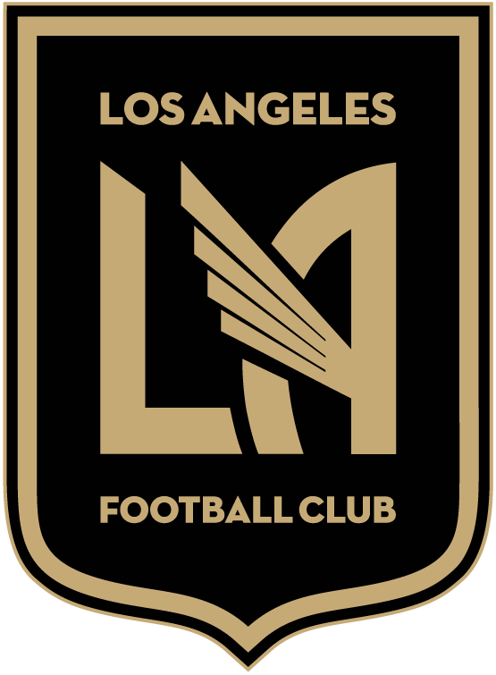 LAFC Logo vinyl decal